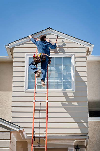 Best Residential Vinyl Siding Installation  in Soldotna, AK