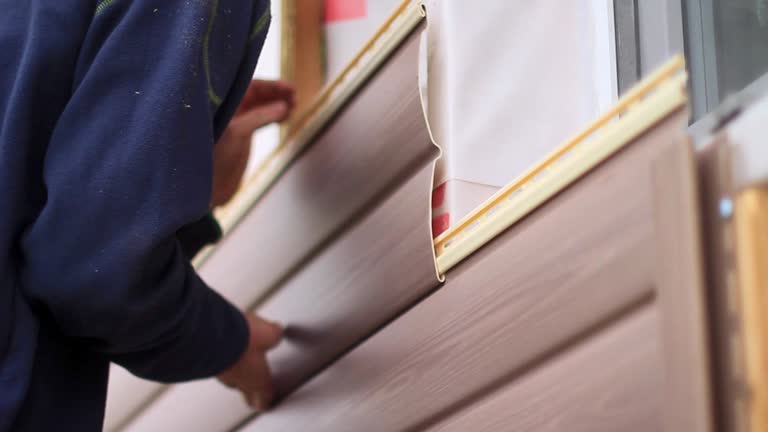 Best Wood Siding Installation  in Soldotna, AK